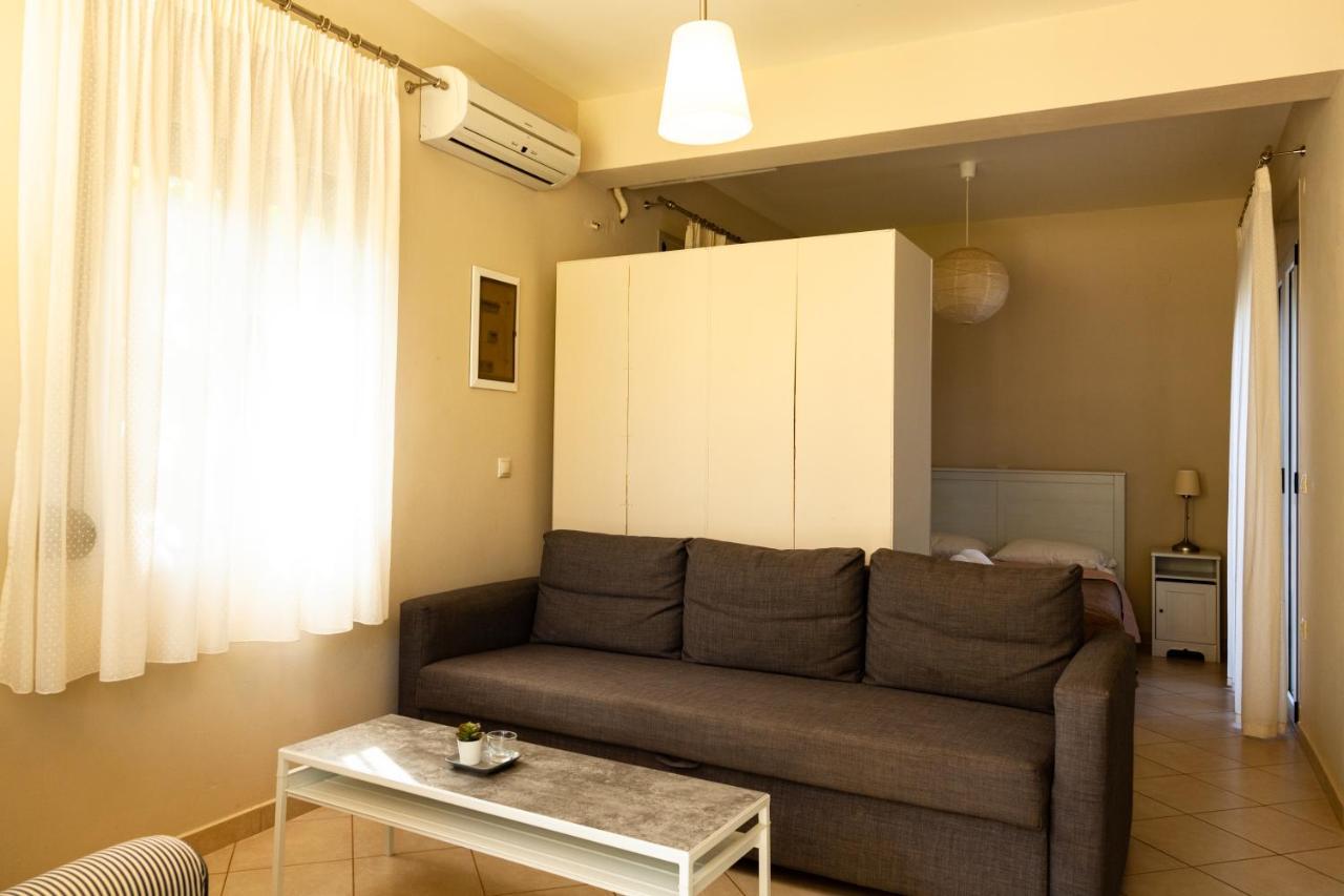 Brunello Seaside Apartments Lefkada City Bagian luar foto