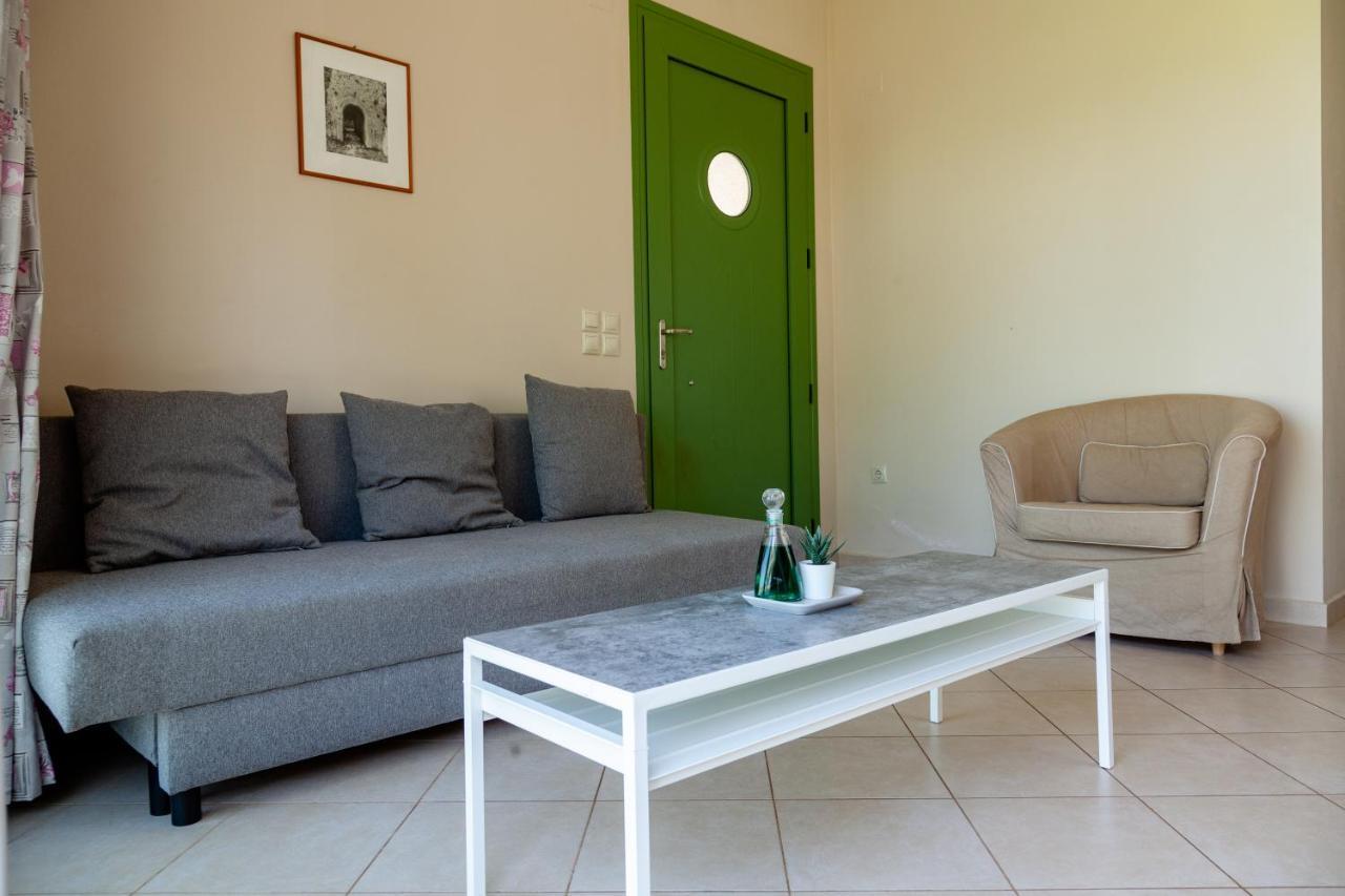 Brunello Seaside Apartments Lefkada City Bagian luar foto