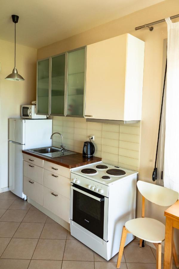 Brunello Seaside Apartments Lefkada City Bagian luar foto