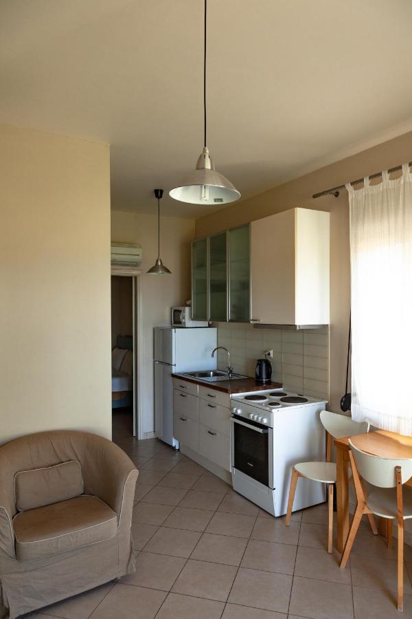 Brunello Seaside Apartments Lefkada City Bagian luar foto