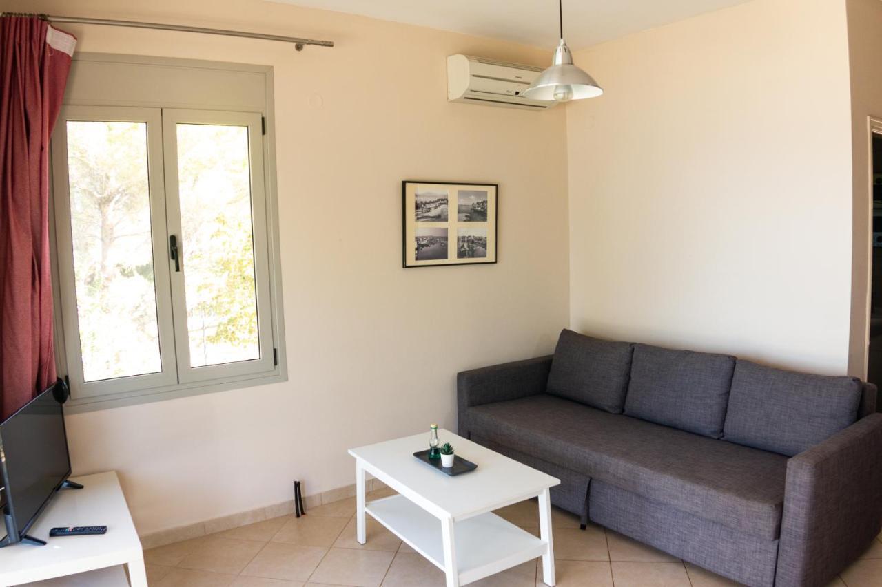 Brunello Seaside Apartments Lefkada City Bagian luar foto