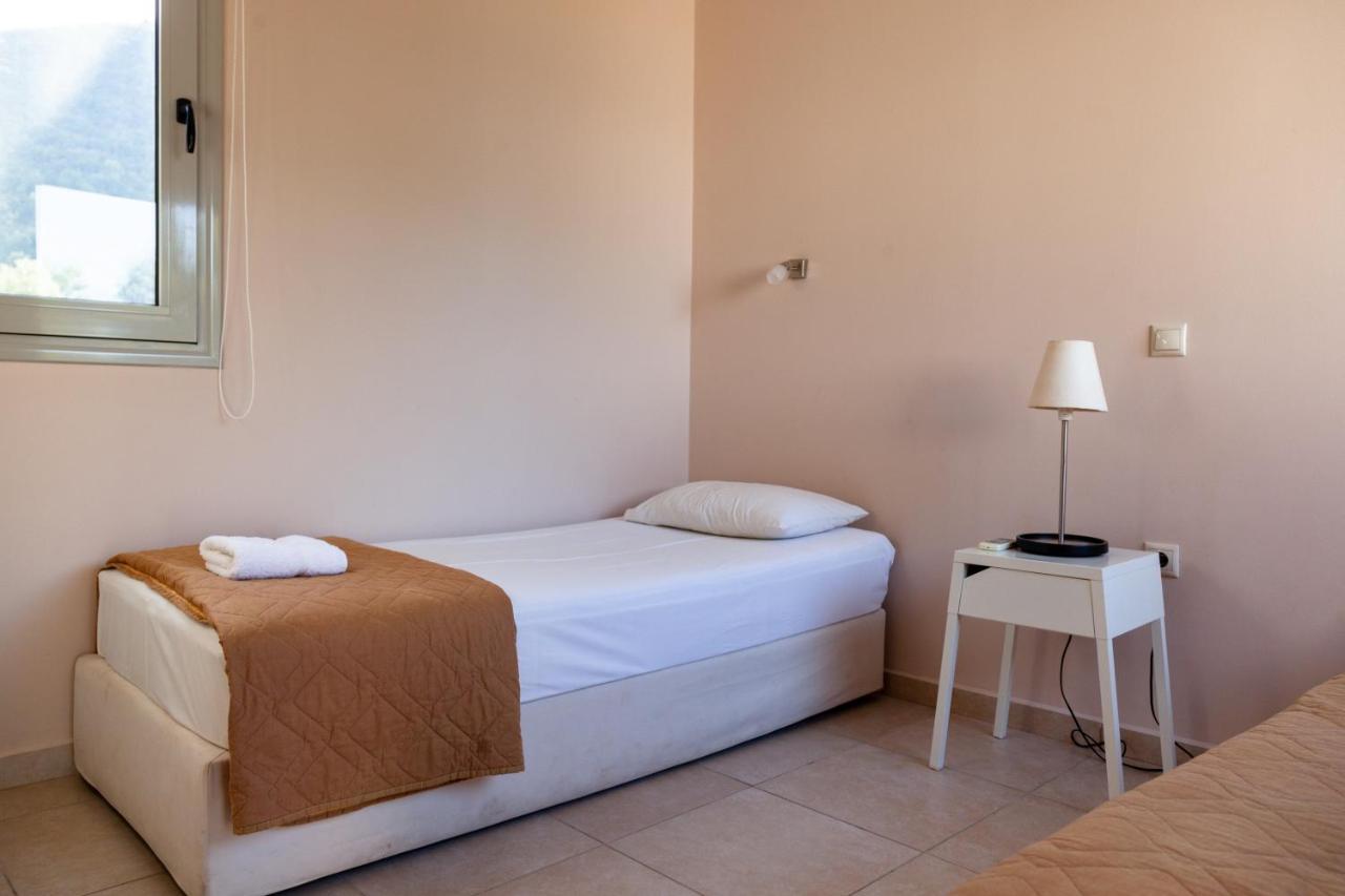 Brunello Seaside Apartments Lefkada City Bagian luar foto