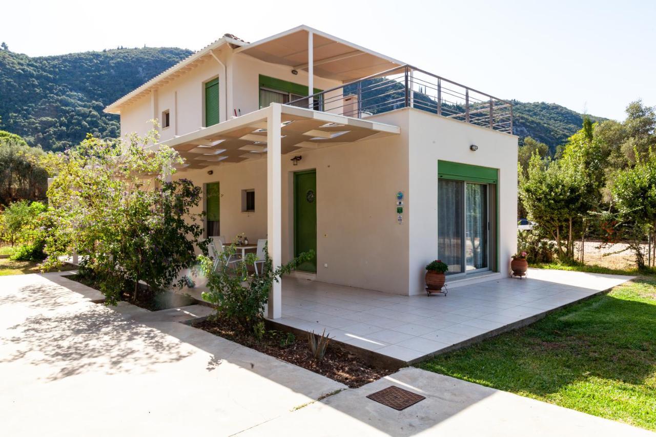 Brunello Seaside Apartments Lefkada City Bagian luar foto