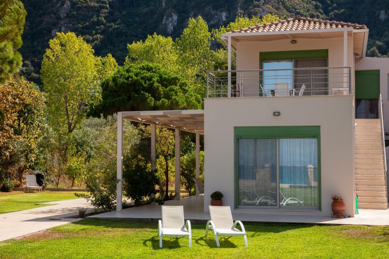 Brunello Seaside Apartments Lefkada City Bagian luar foto