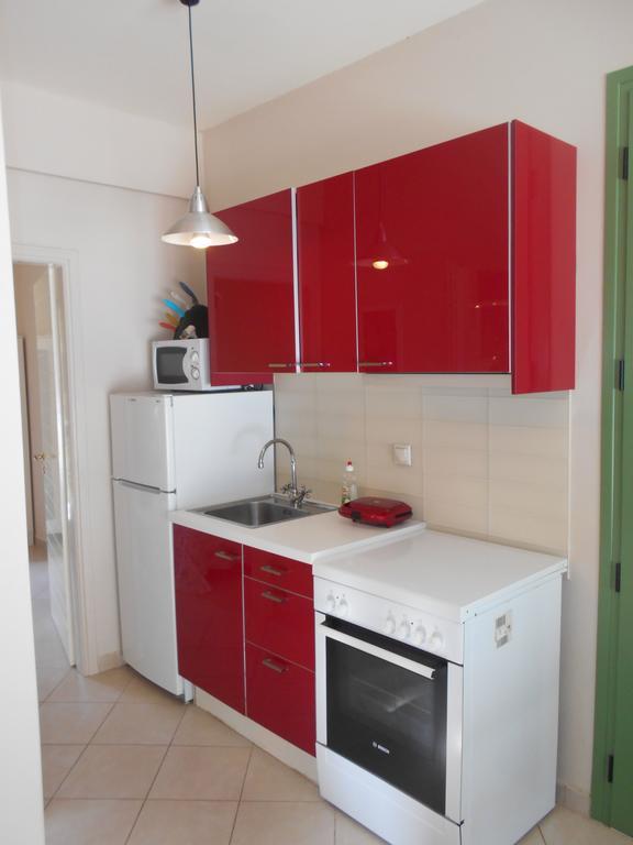 Brunello Seaside Apartments Lefkada City Bagian luar foto