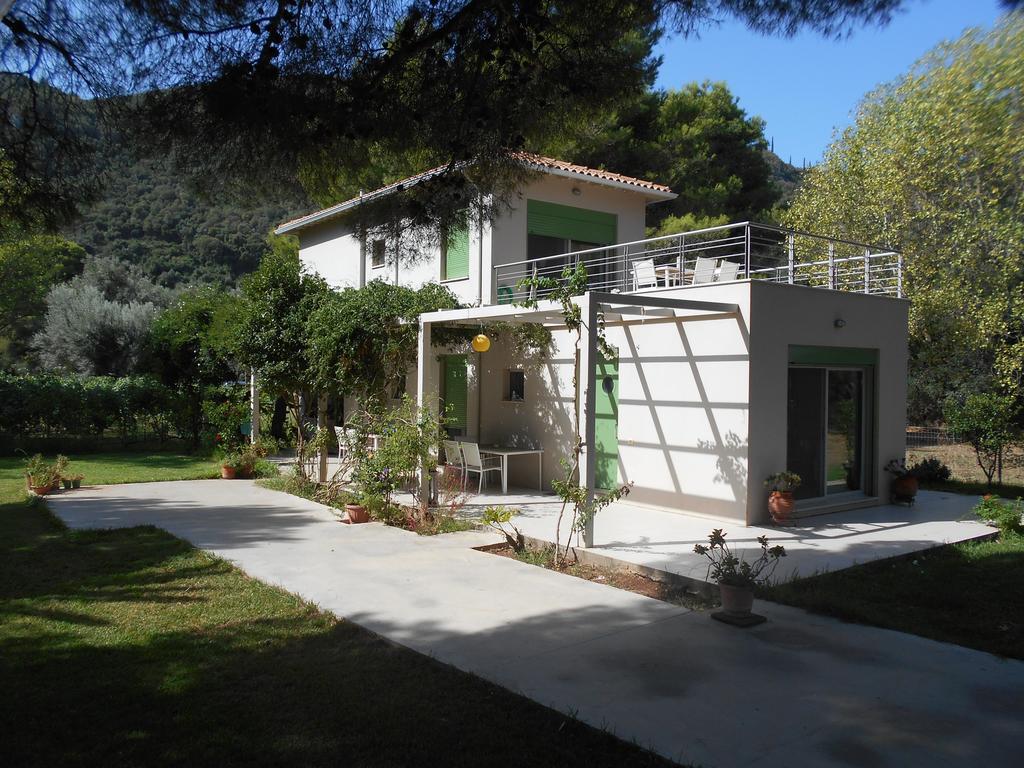Brunello Seaside Apartments Lefkada City Bagian luar foto